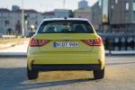 Audi A1 Sportback 35 TFSI 2019 года (AU)